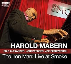The Iron Man: Live at Smoke - coolthings.us