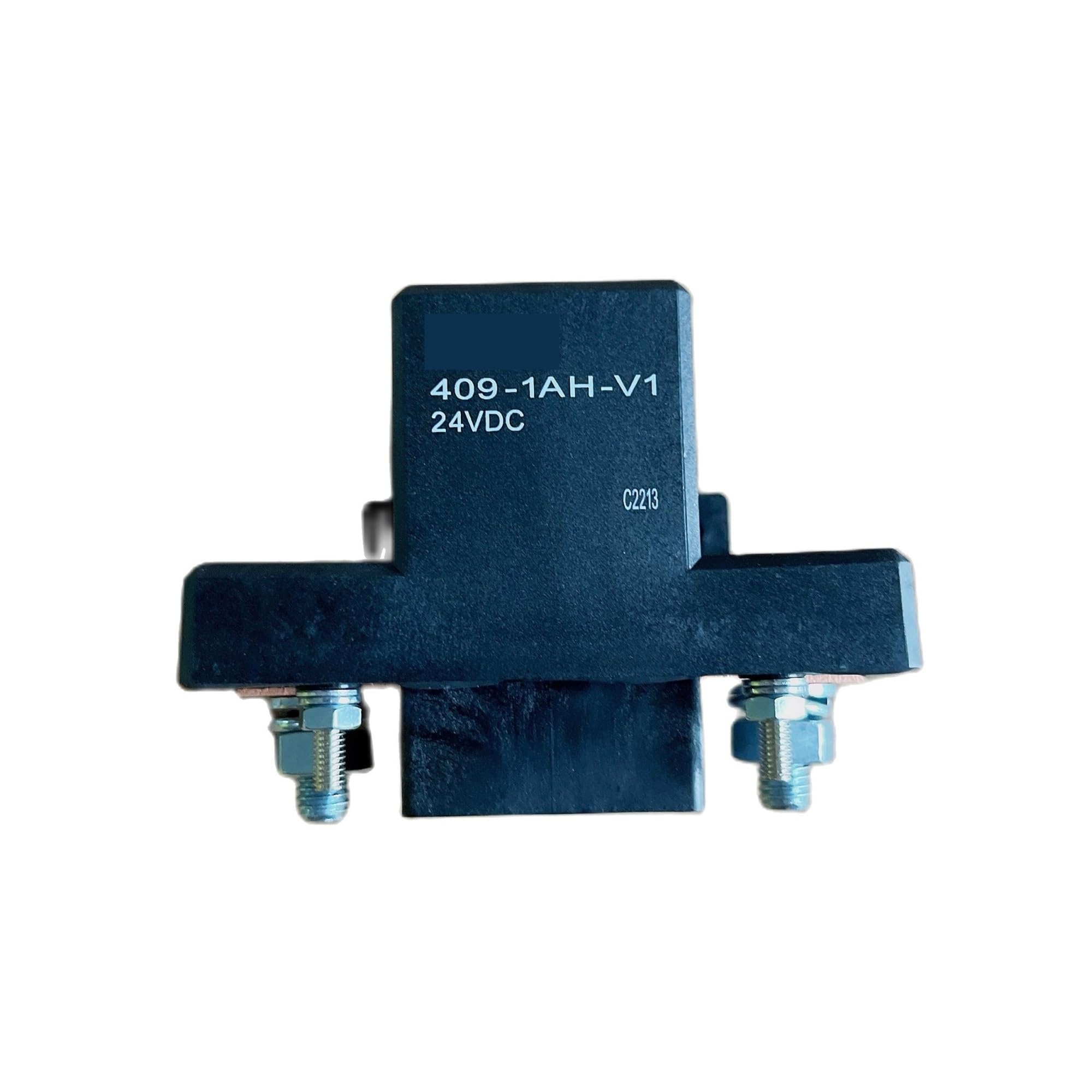 Relé automotriz 12VDC 200A de alta potencia modelo 409-1AH-V1 para control eléctrico de vehículos