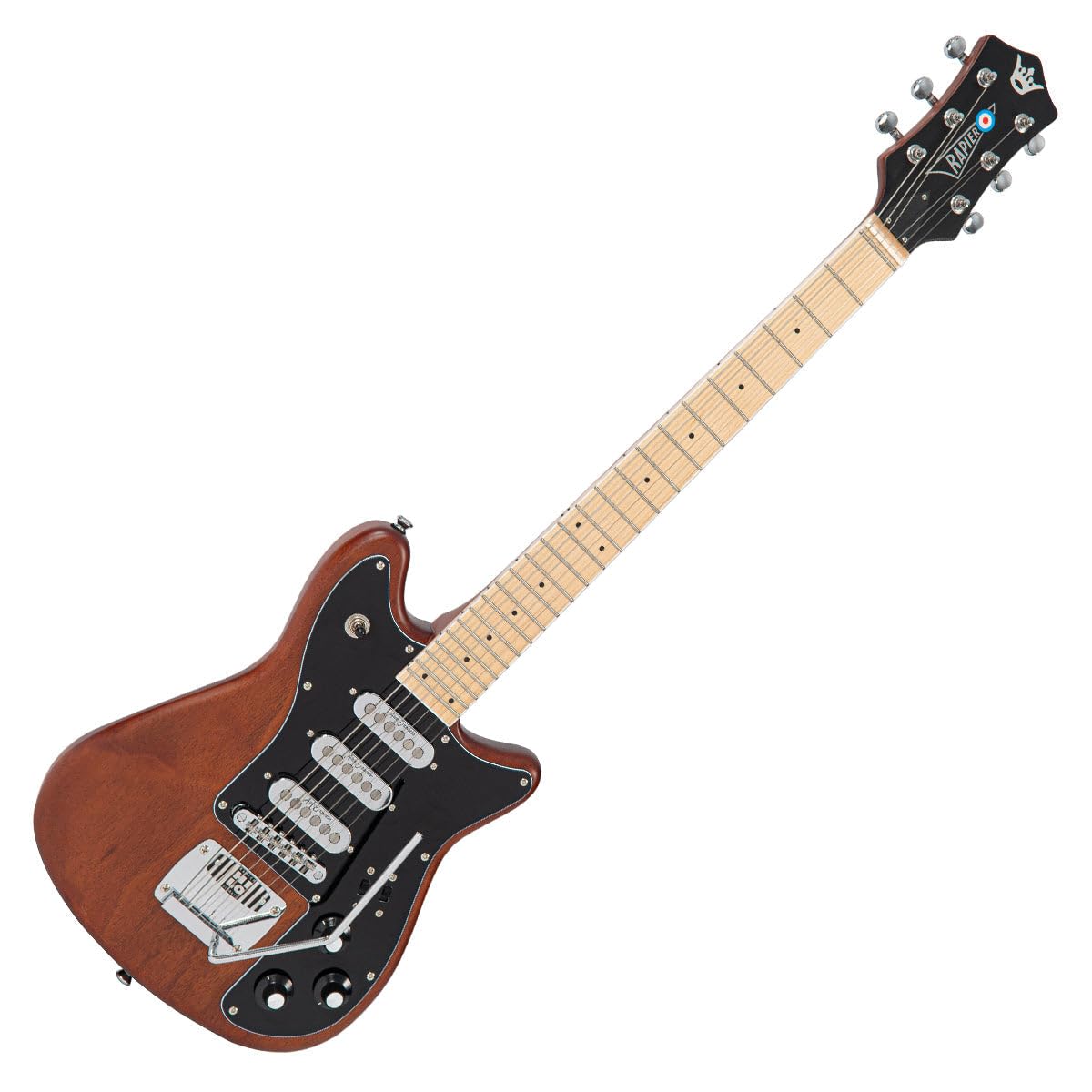 Rapier Mercury Electric Guitar ~ Mahogany