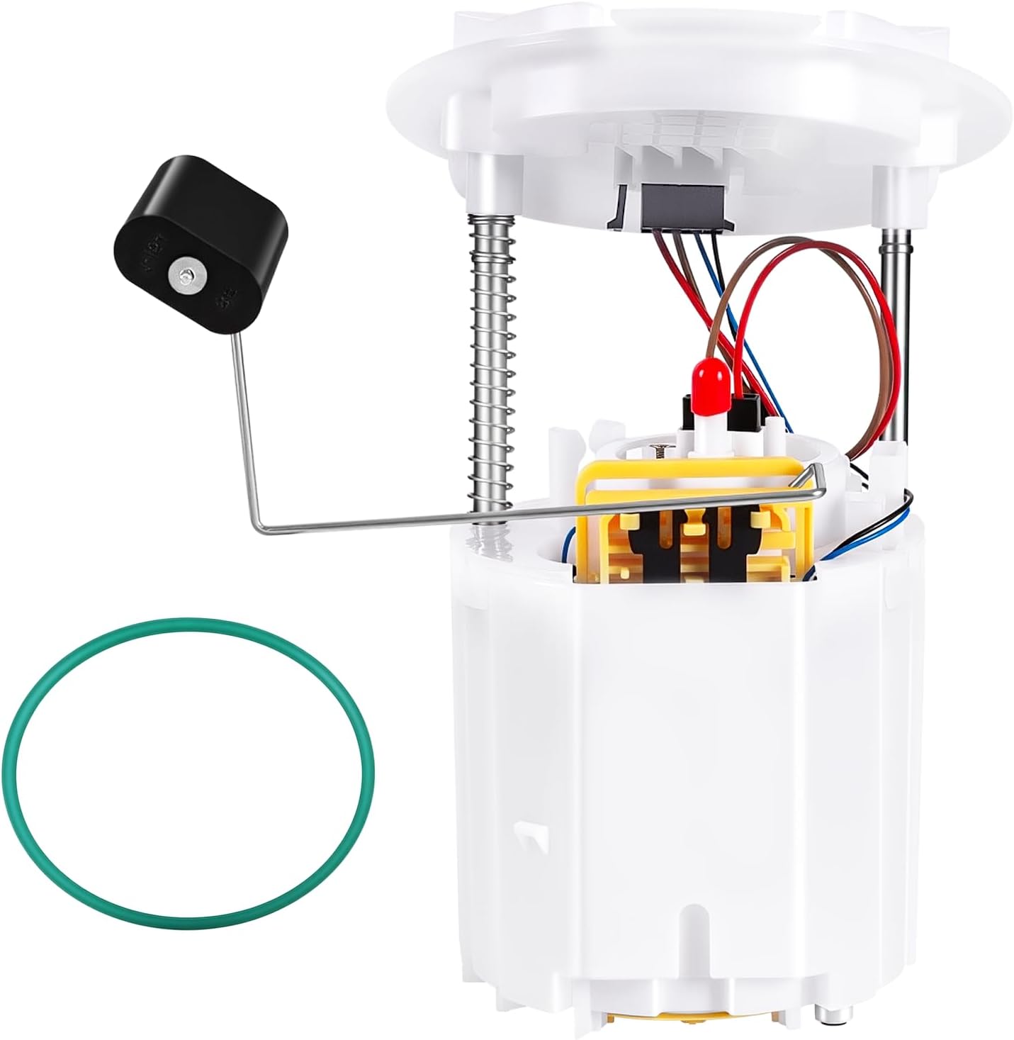 - Electric Fuel Pump Assembly E7192M Compatible with Dodge for Charger 2006-2016, for Challenger 2008-2017, for Magnum 2005-2008, for Chrysler 300 2005-2017 P76609M
