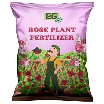 Elamgreen Rose Mixture manure for Flowering Plus Rose Food Food for Plants/Rose food (20, Kilograms)