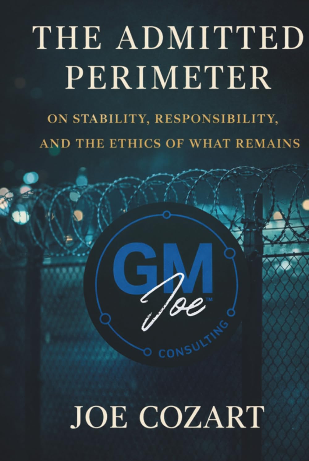 Admitted Perimeter: On Stability, Responsibility, and the Ethics of What Remains