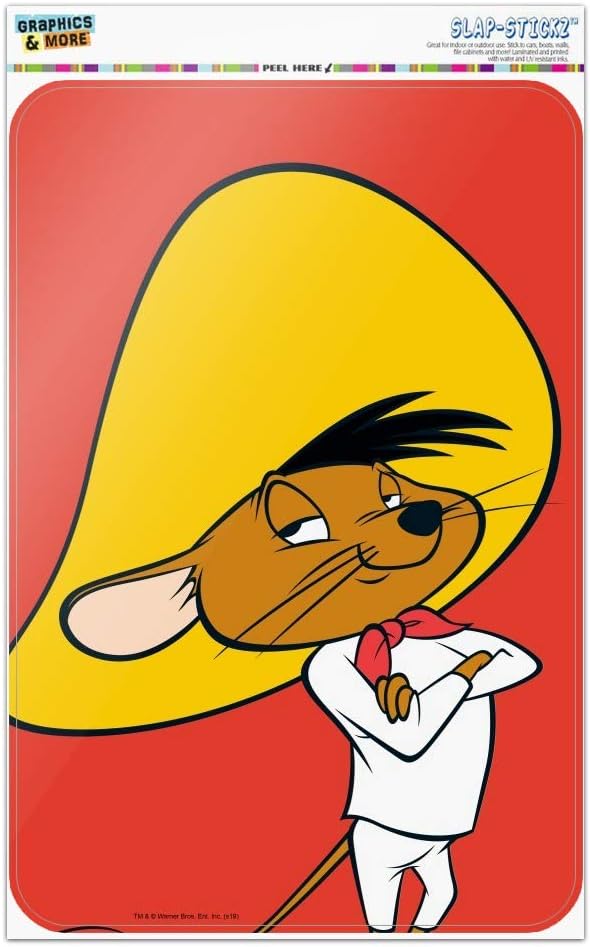 GRAPHICS & MORE Looney Tunes Speedy Gonzales Home Business Office Sign
