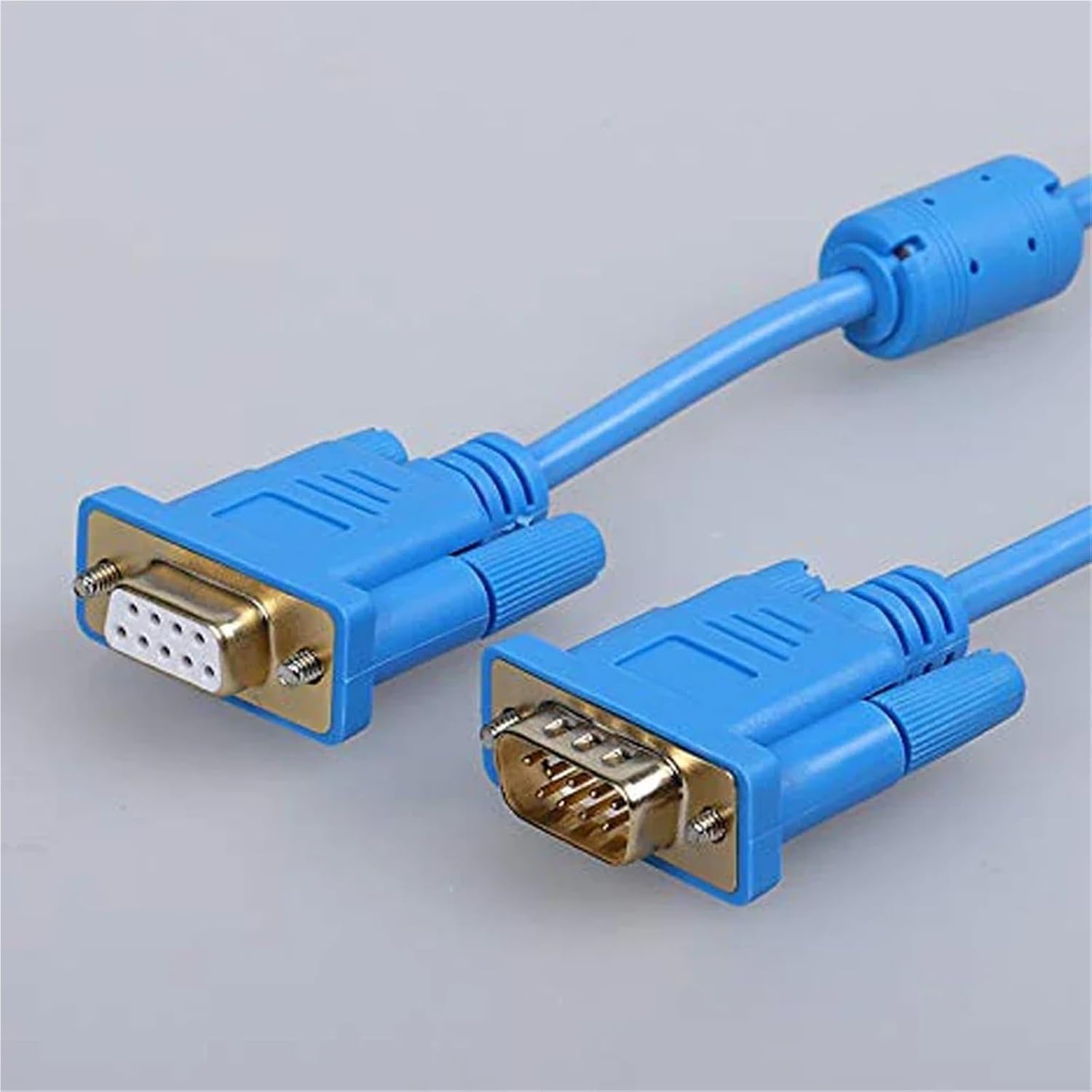 TK6070-S7-200 Programming Cable for TK6070 Series Touch Panel HMI Connect S7-200(Black 3M)