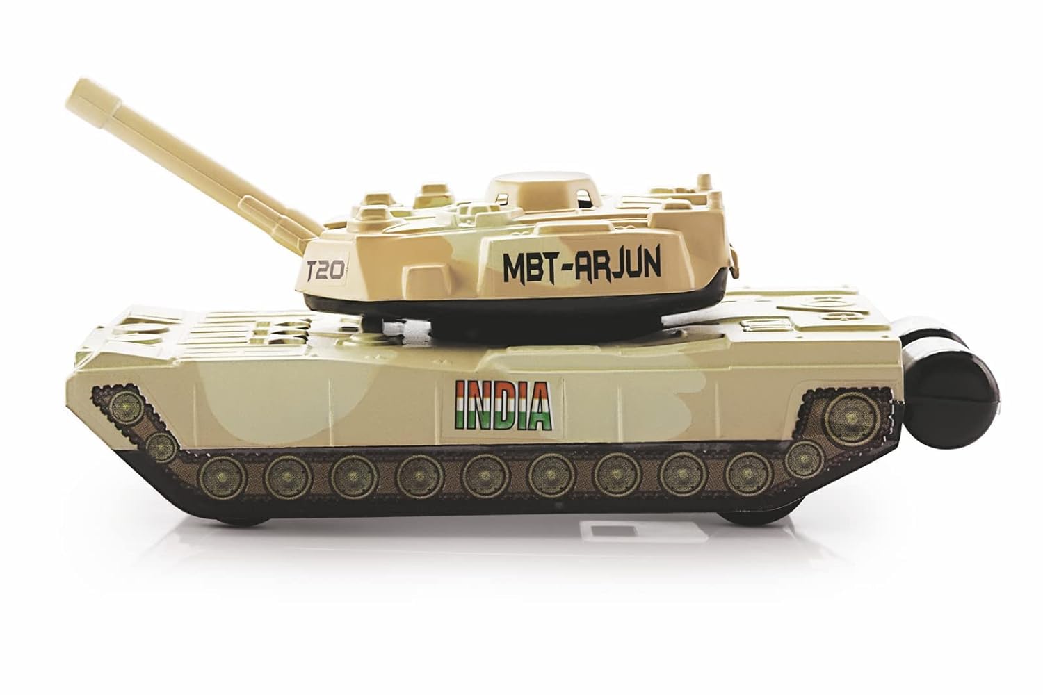 Omiyage Little Soldier Fun! T-20 Tank Toy in Blister Pack - Spark Imaginary Battles & Adventures (B0CWGWQKW1) Amazon Price History, Amazon Price Tracker