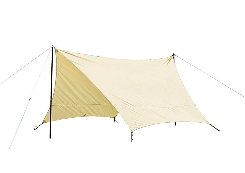 【廃盤希少】美品! テンマクデザイン パンダVC 別売マッドスカート付き Amazon | テンマクデザイン パンダVC タープ | tent-Mark