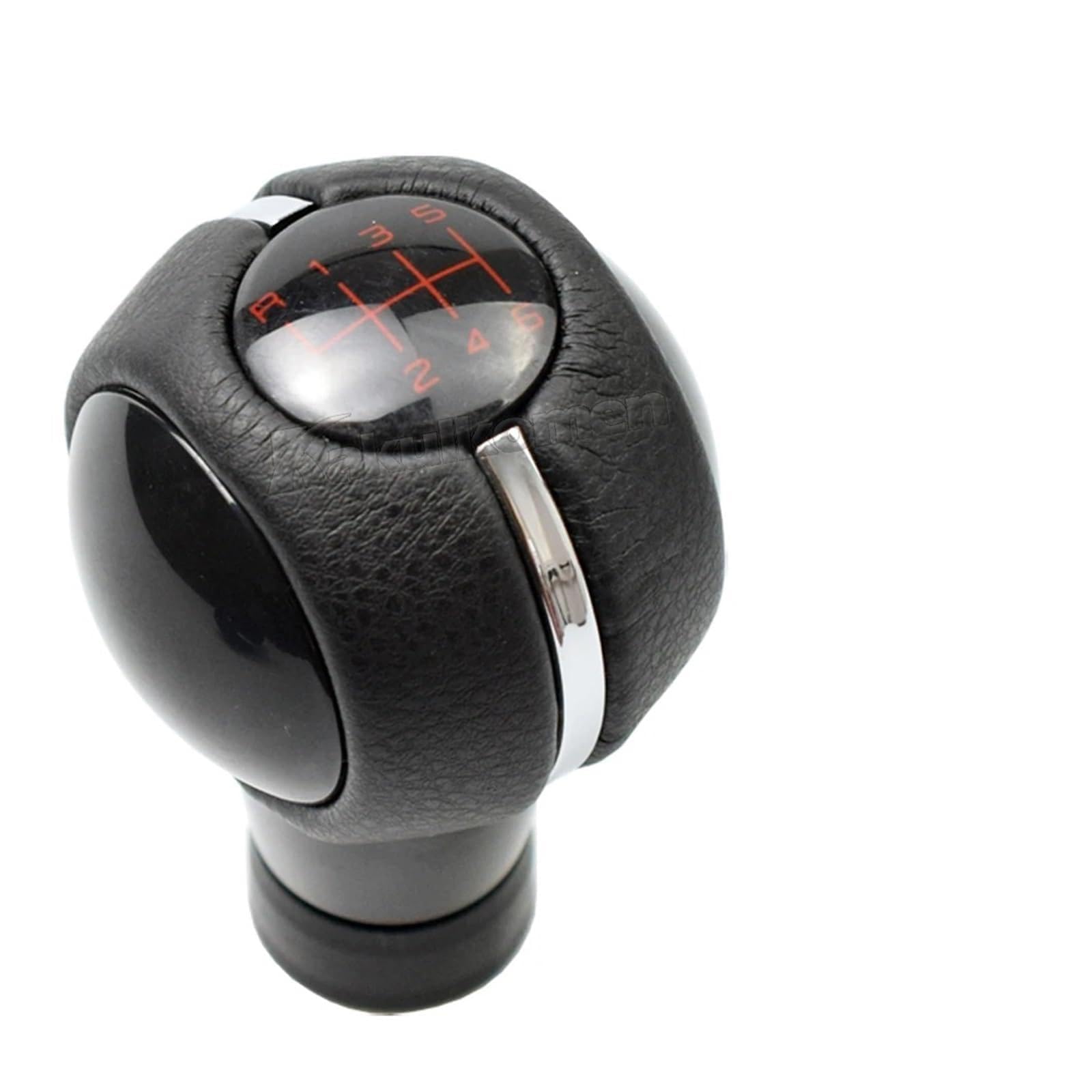 SAUANMNKTP Gearshift Knob for Mini F54 for Clubman 6 Speed Gear Shift Knob Manual Hand Ball Shifter(6 Speed-2)