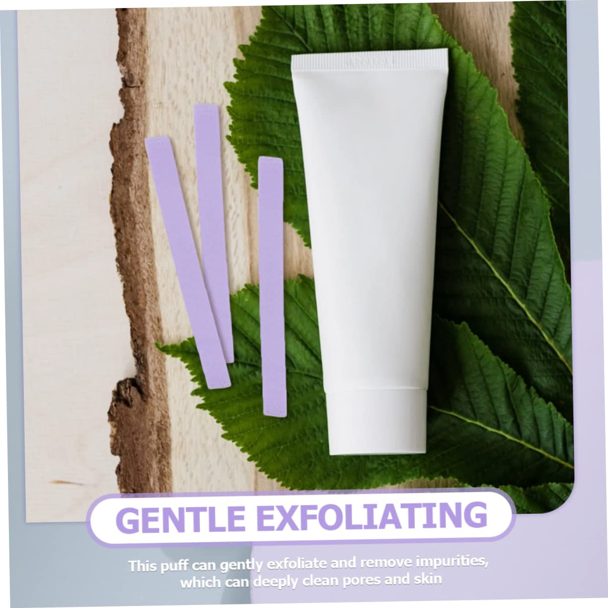 VALICLUD 96pcs Compressed Face Puff for Gentle Facial Cleaning Travel Friendly Durable Skin Care Sponges for Makeup Removal and Daily Use Suitable for All Skin Types