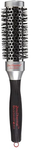 Miniatura 7 de Olivia Garden Cepillo redondo antiestático ProThermal (no eléctrico)