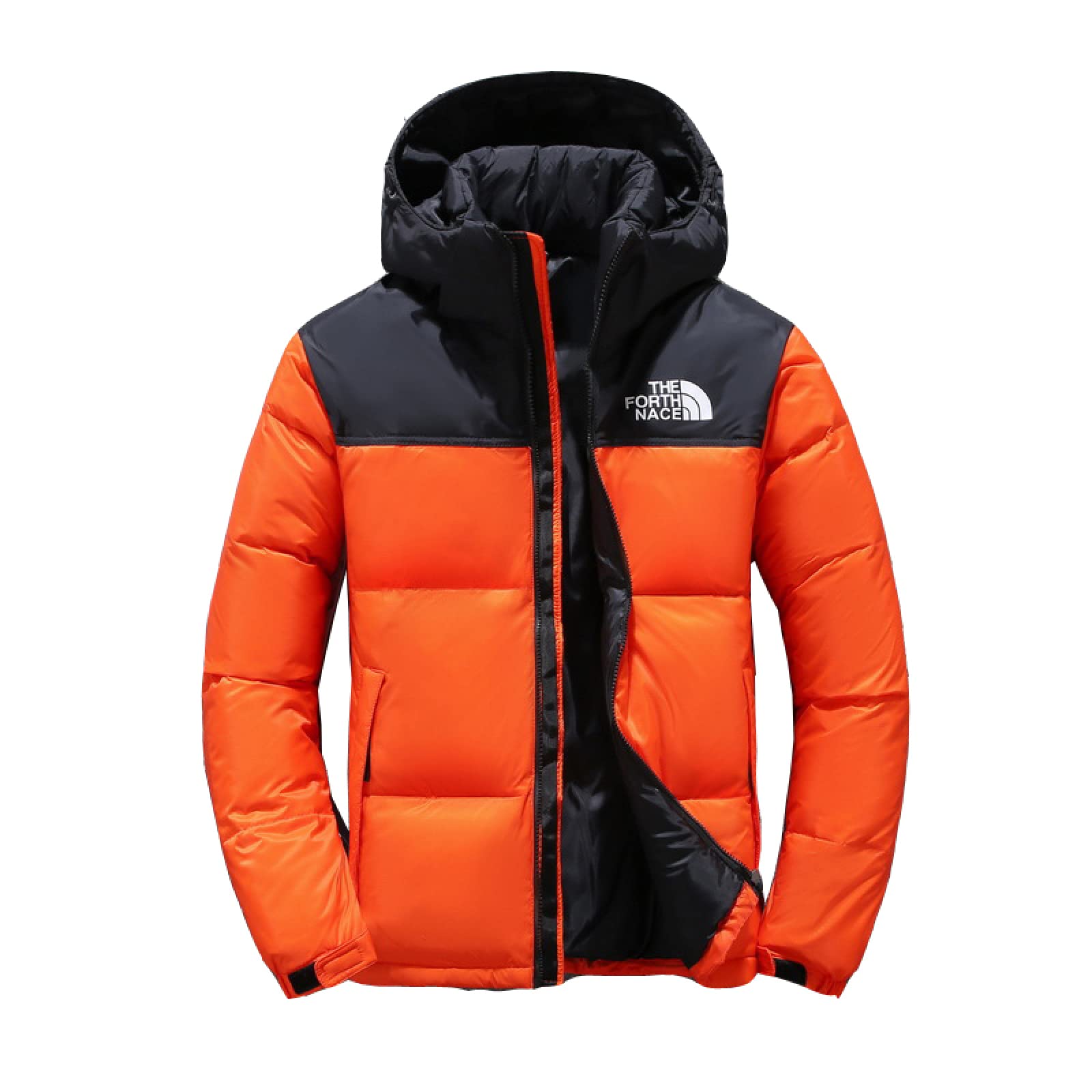 Down Jacket Thickened All-Match Couple Trend Coat Unisex