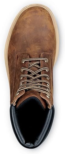 Miniatura 7 de Timberland PRO 6IN Direct Attach MaxTRAX - Botas de trabajo antideslizantes con punta de acero para hombre