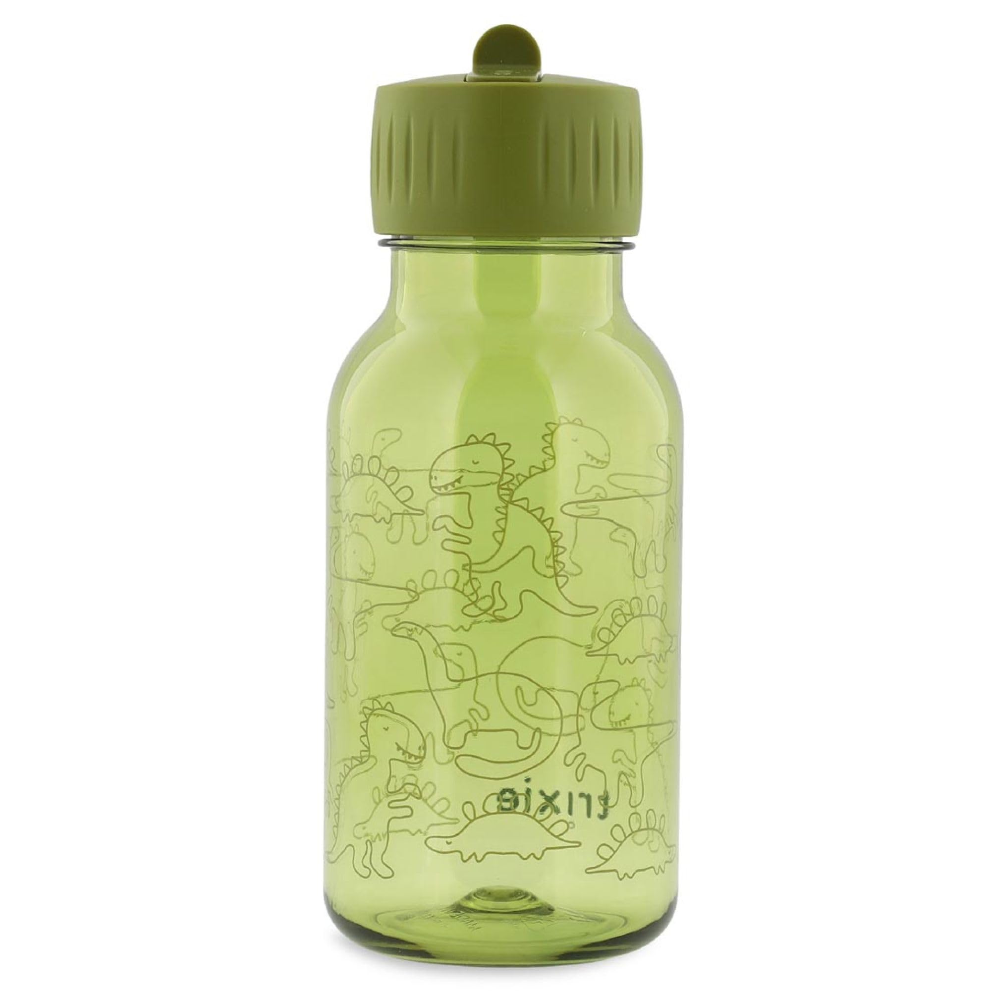 Mellis Daring Dino Trixie Tritan Drinks Bottle 350 Ml