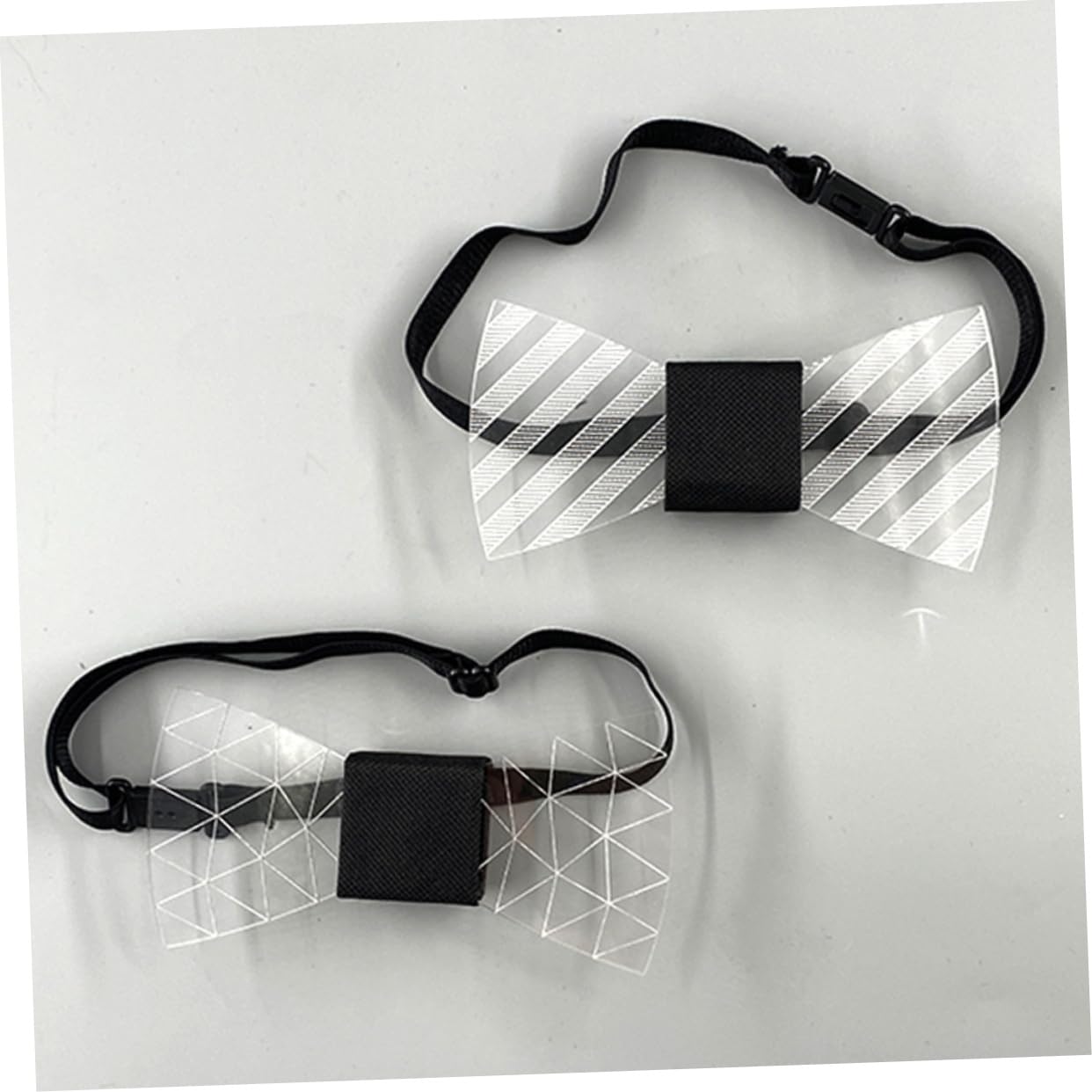 Pajarita de Acrílico Luminosa para Fiesta y Festival, 1