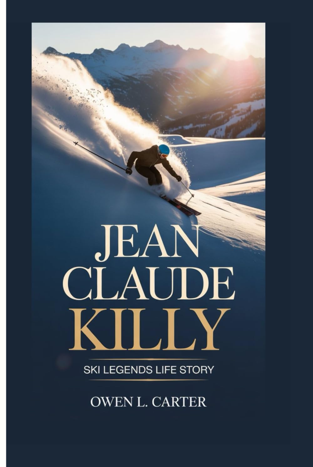JEANCLAUDE KILLY: SKI LEGENDS LIFE STORY