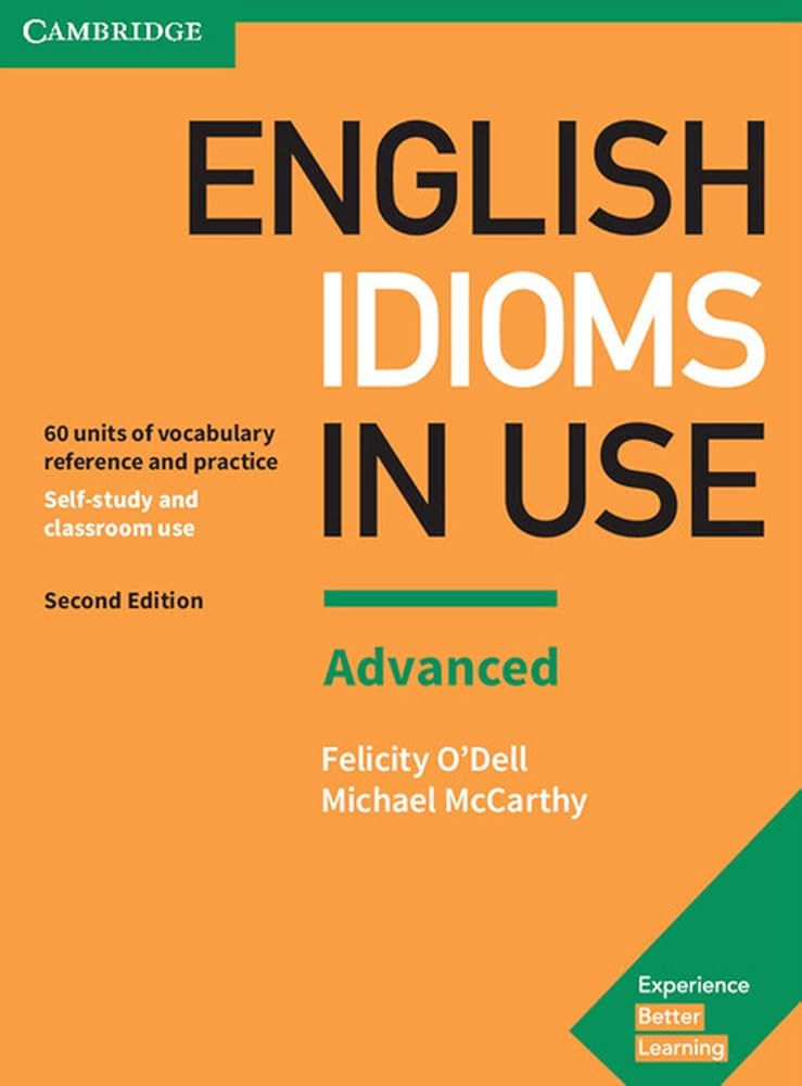 英語教材　English Idioms in USE等 English Idioms in Use Advanced Book with Answers: Vocabulary