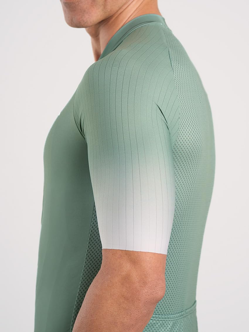 Spiuk Summum Polaris Maillot Hombre (Pack de 1)