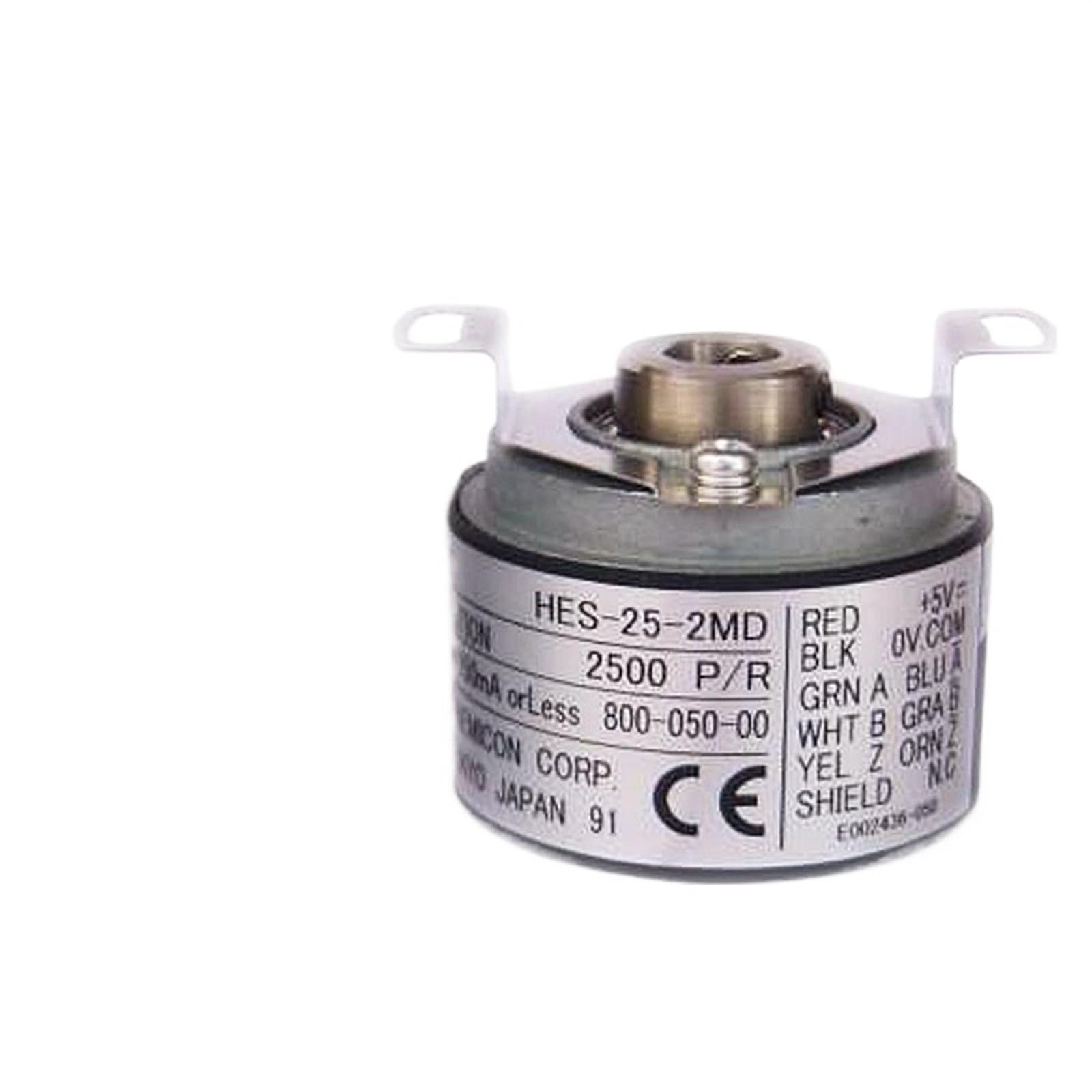 Codeur rotatif incrémental HES-2MC pour réparer la perte de signal HES-2MD