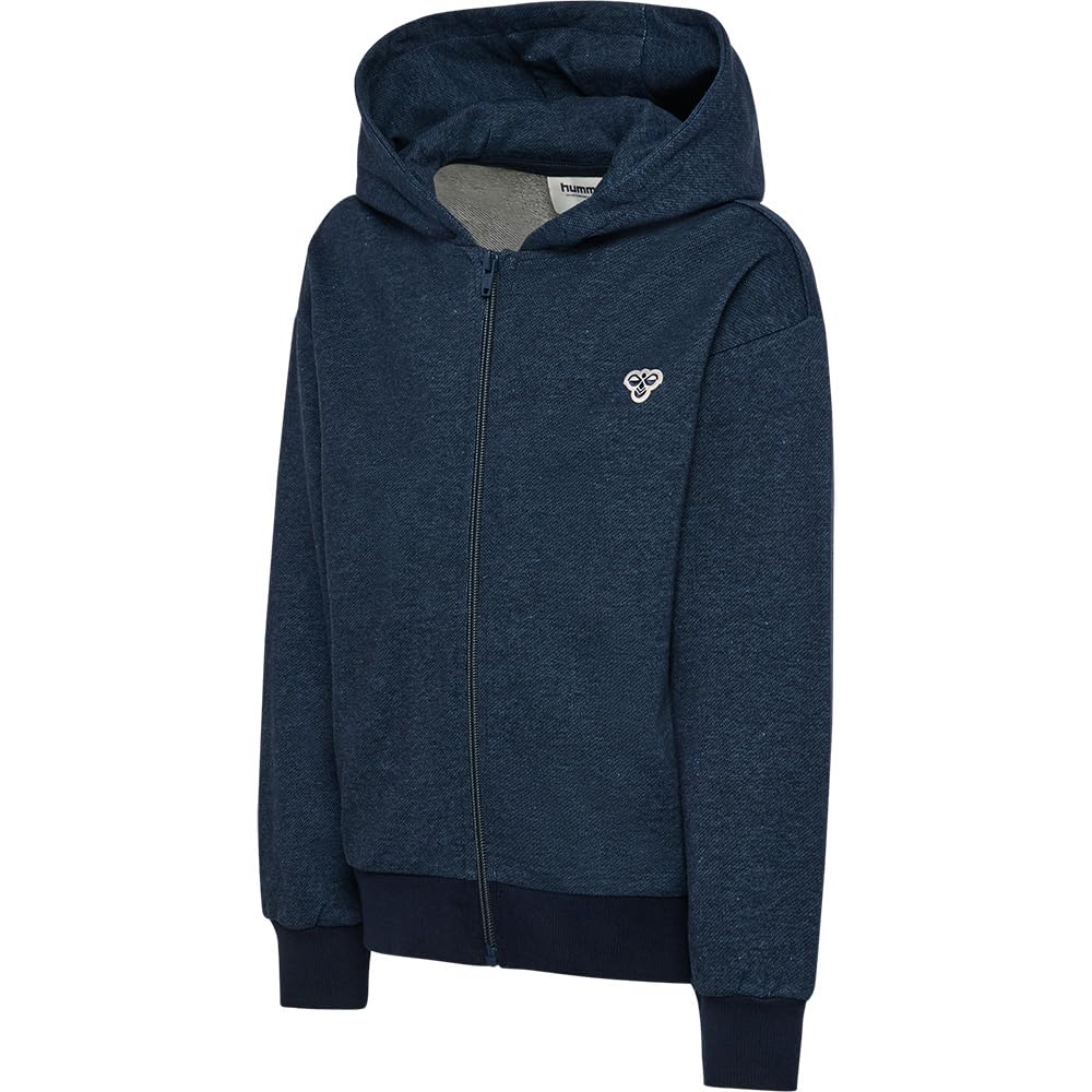 hummel Felpa con Zip Loose DNM Bee 122-128 cm