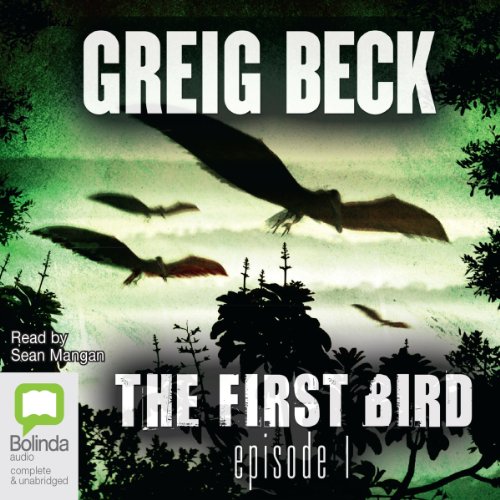 Cover art for The First Bird, Episode 1