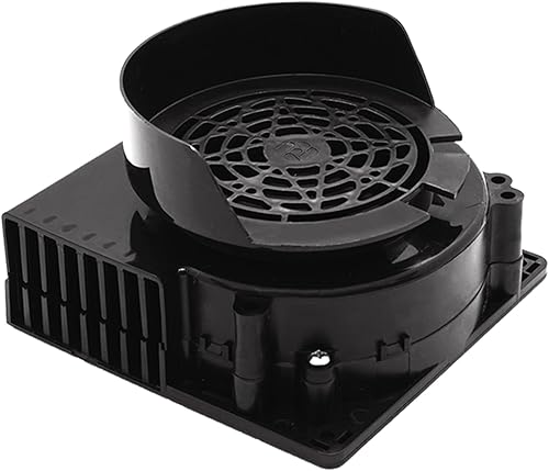 Miniatura 6 de Soplador de aire de repuesto 1A para inflables de Navidad, inflable de patio de Navidad, decoraciones inflables de patio de vacaciones al aire