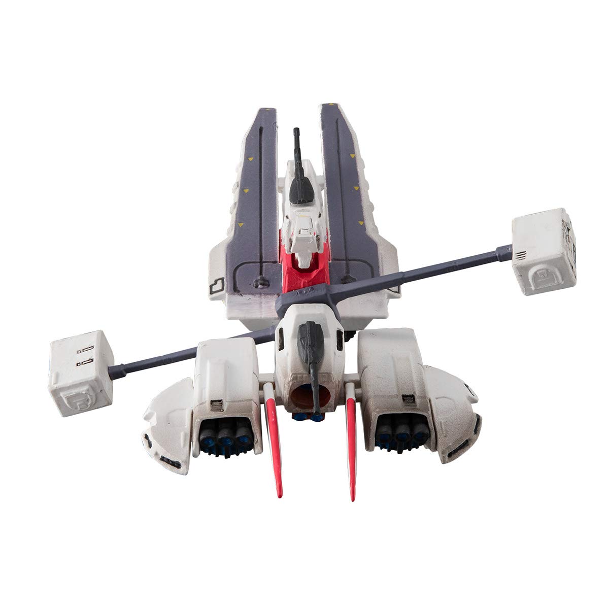 特撮 COSMO FLEET COLLECTION GUNDAM Mk-3 Cosmo Fleet Collection Gundam Act3 -Z Gundam- 8 pieces (Shokugan