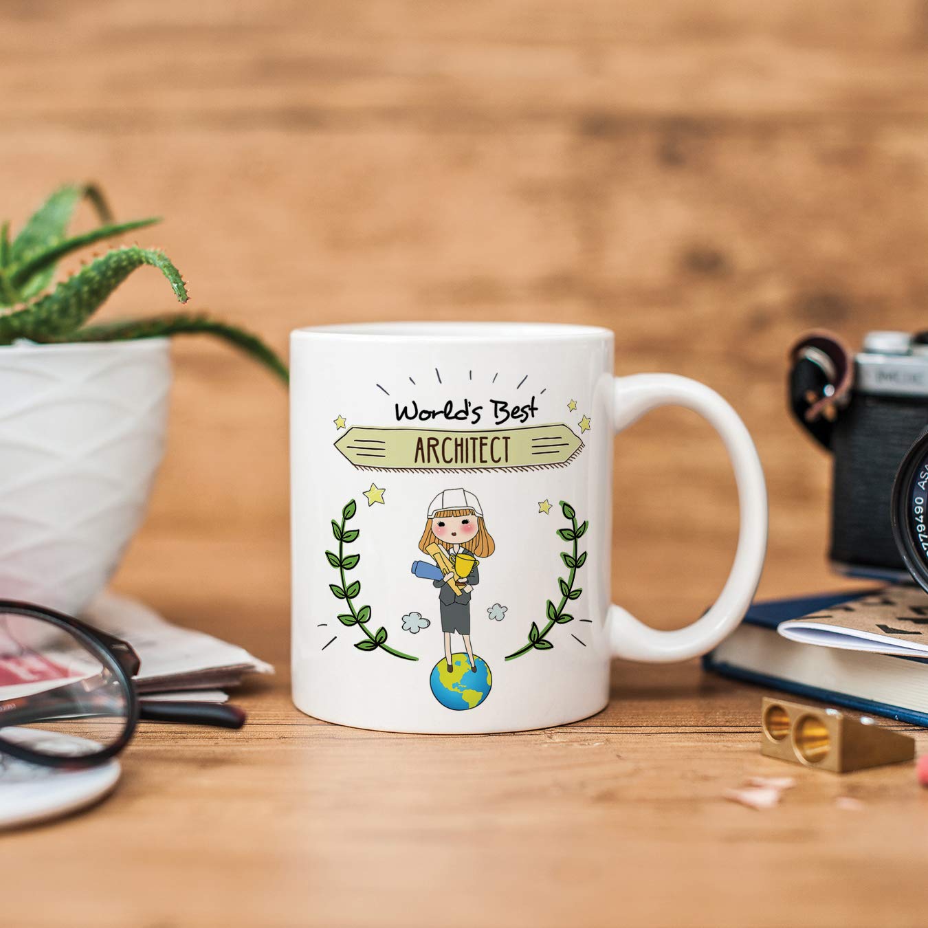 Tazza in ceramica Grammar Nerd arrabbiato - Regole grammaticali