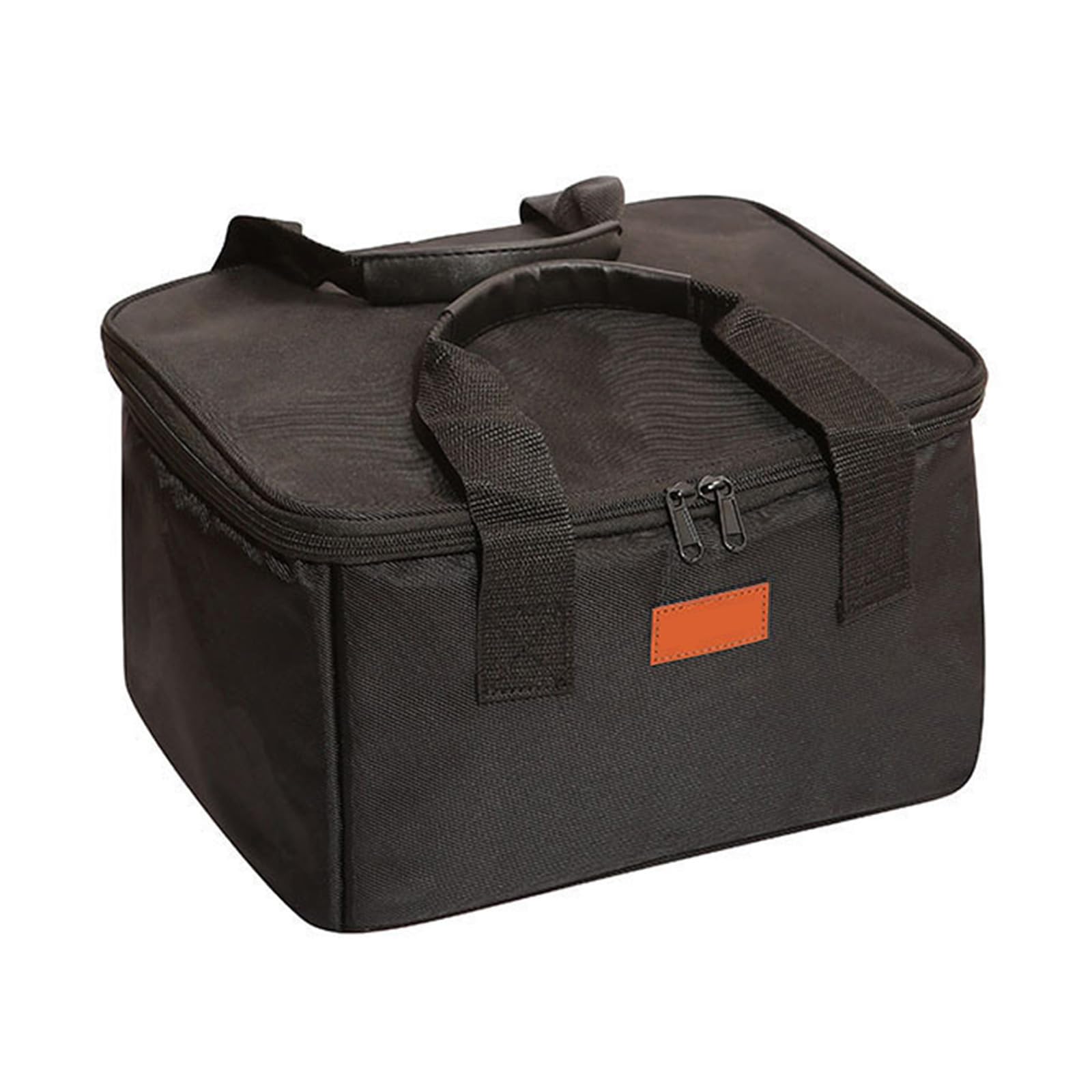Camping Tableware Organizers Outdoor Cooking Utensils Storage Bag Portable Large Carriers Picnic Carrying Camping Cookware Water-resistant Outdoor Storage