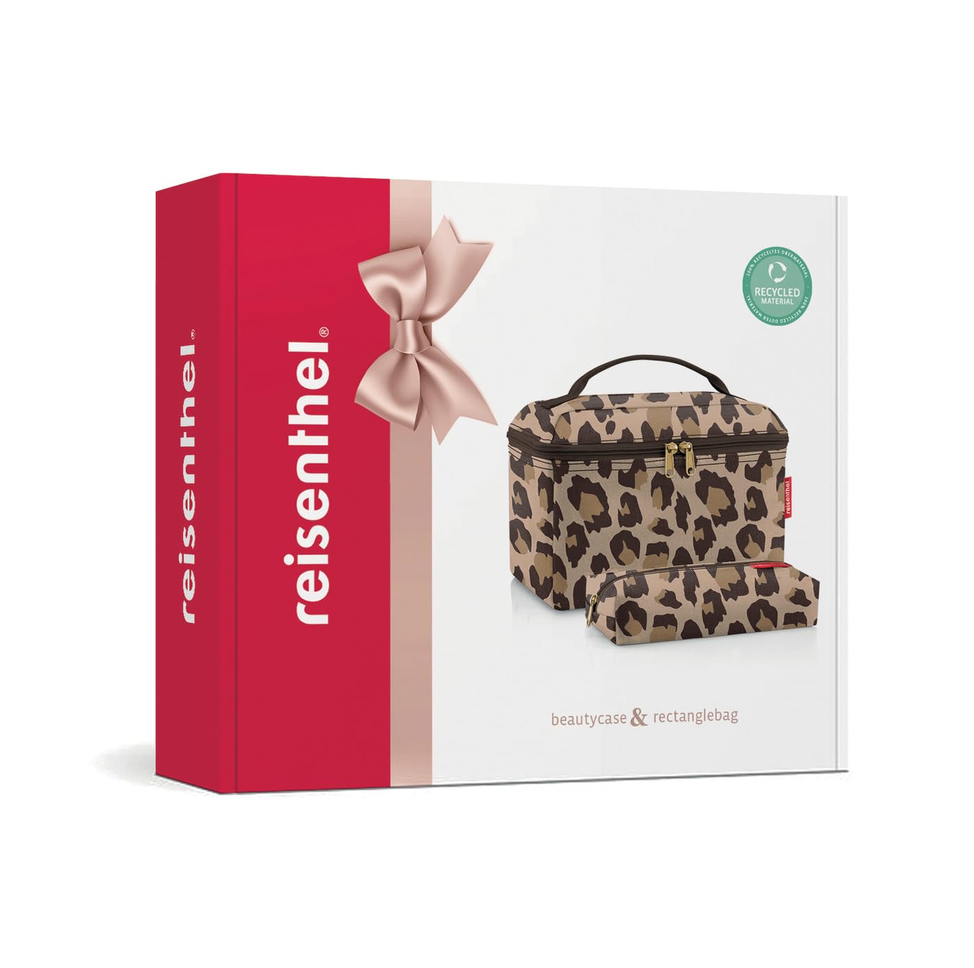 reisenthel beautycase Set - Unser Geschenkset aus Beautycase und rechteckiger Tasche Feiertage!