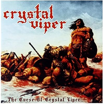 The Curse Of Crystal Viper