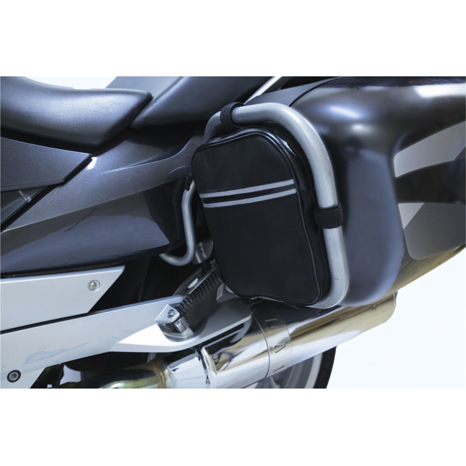 para BMW R 1200 RT K 1600 GT/GTL R1200RT, Barras De Choque Traseras para Motocicleta, Bolsas Barra, Bolsa Marco Almacenamiento