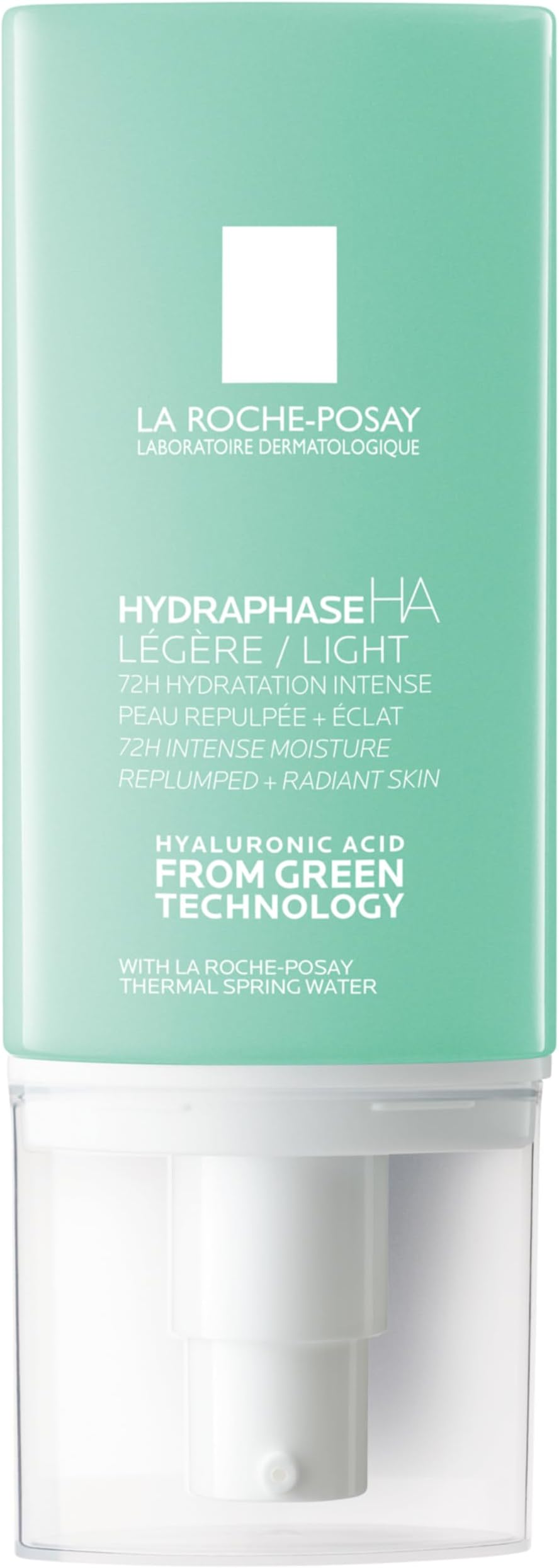 Hydraphase HA Light Face Moisturizer, Hyaluronic Acid Face Moisturizer with 72HR Hydration, Oil Free & Non-Comedogenic, 50 ML, 1.69 fl. oz.