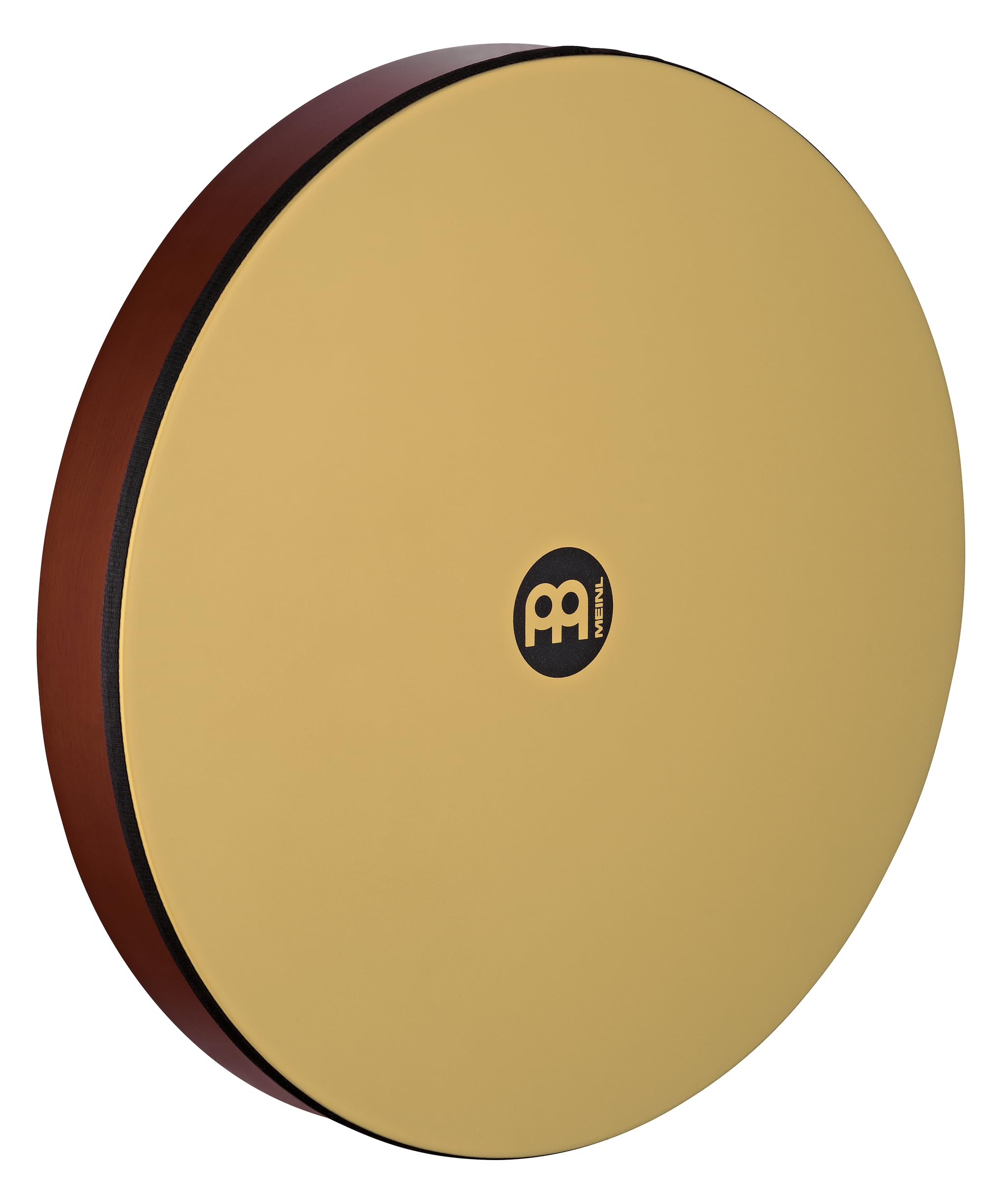 Meinl HD20AB-TF - Tamburello con pelle sintetica, 20'' (50,80 cm), color marrone