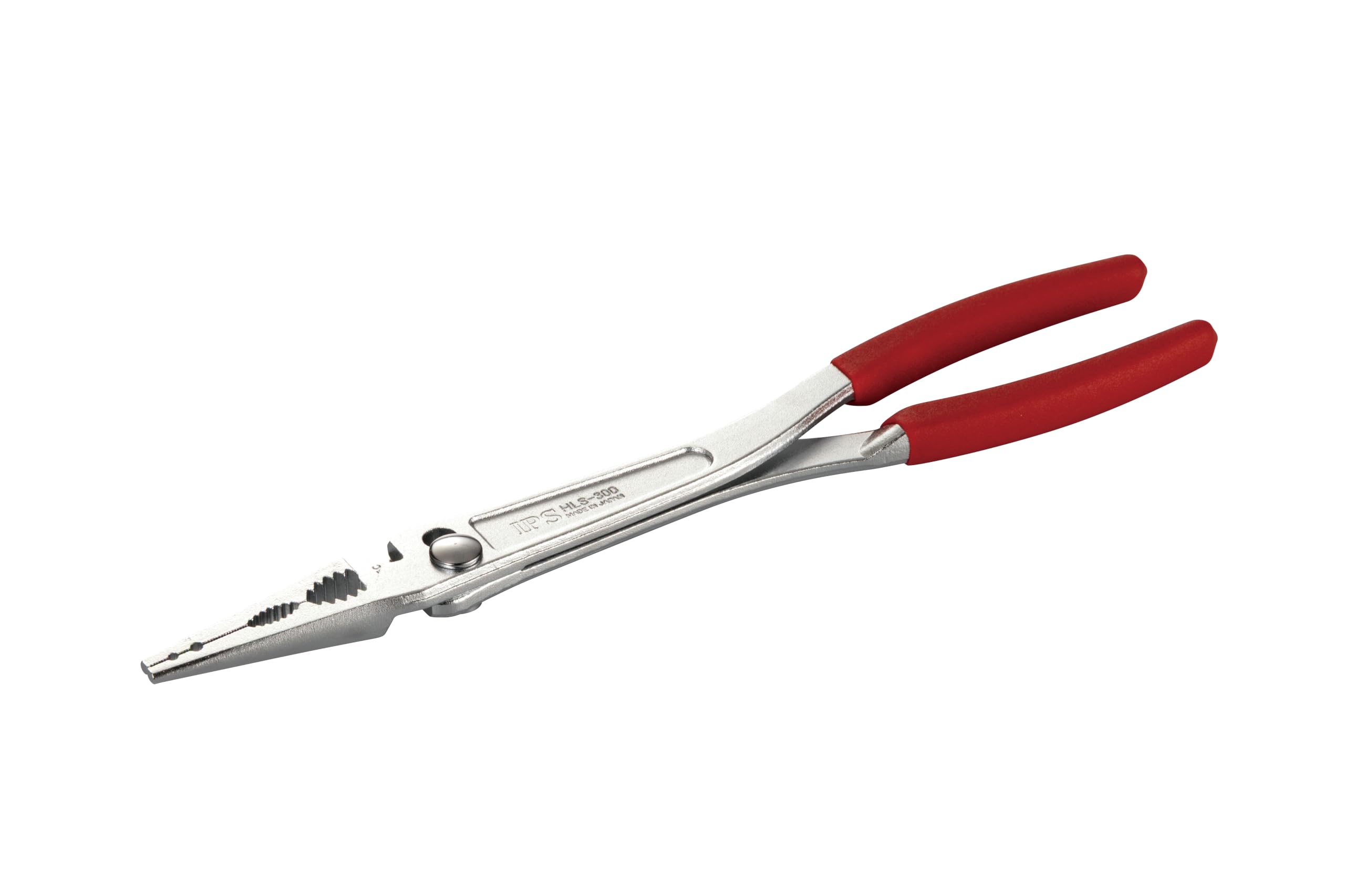 IPS PLIERS HLS-300 Hyper Long Reach Pliers Straight, Extra-Long