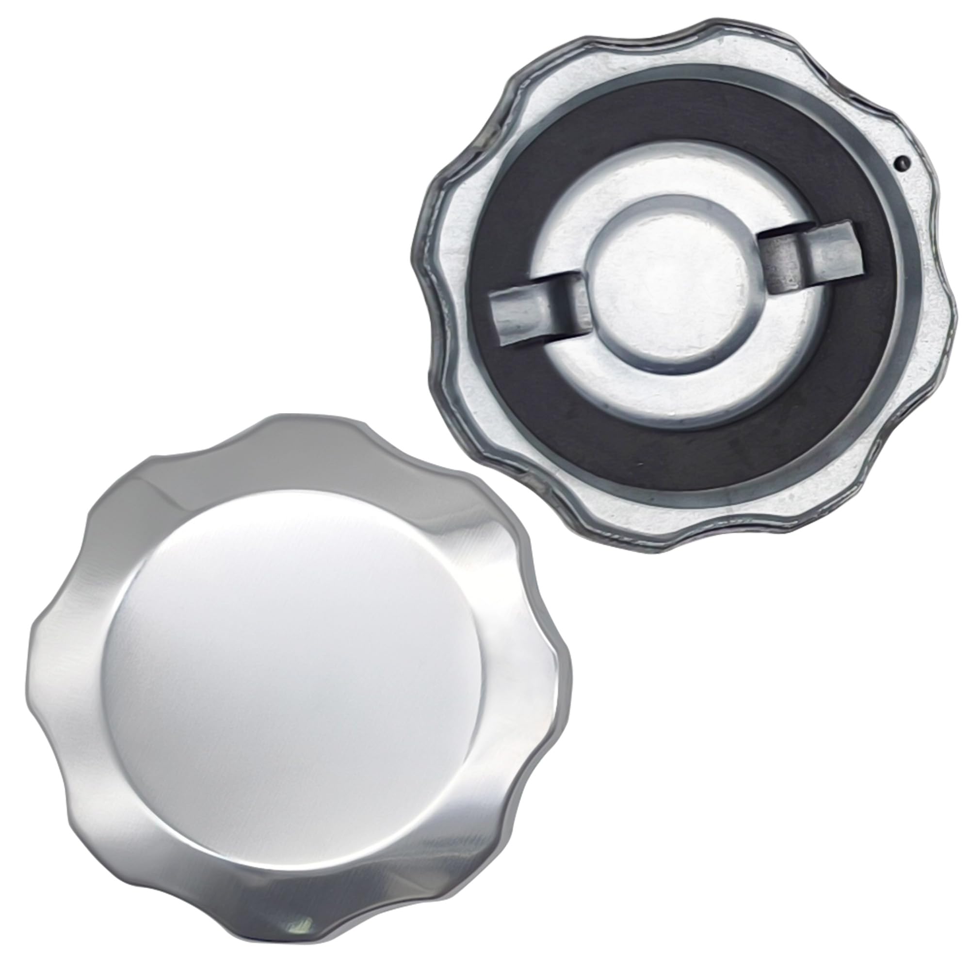 Lot de 2 bouchons de carburant pour Honda GX 120 160 200 240 270 340 390 Coleman CT200u BT200x