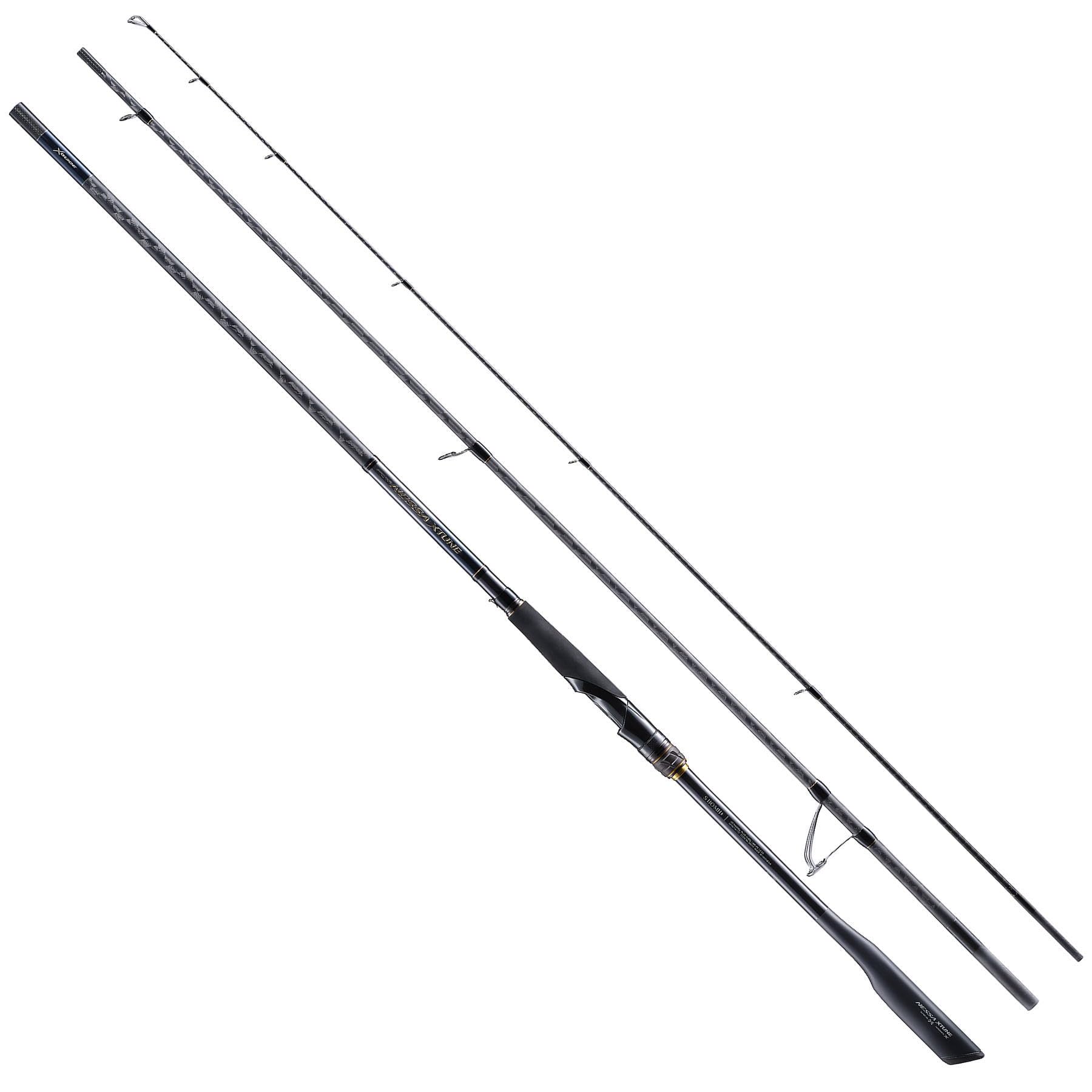 SHIMANO - SHIMANO シマノ 37175 釣り用品 ロッド ルアーロッド ネッサC14+S1102MMH キズ有 程度B SHIMANO シマノ 37175 釣り用品 ロッド ルアーロッド ネッサC14+
