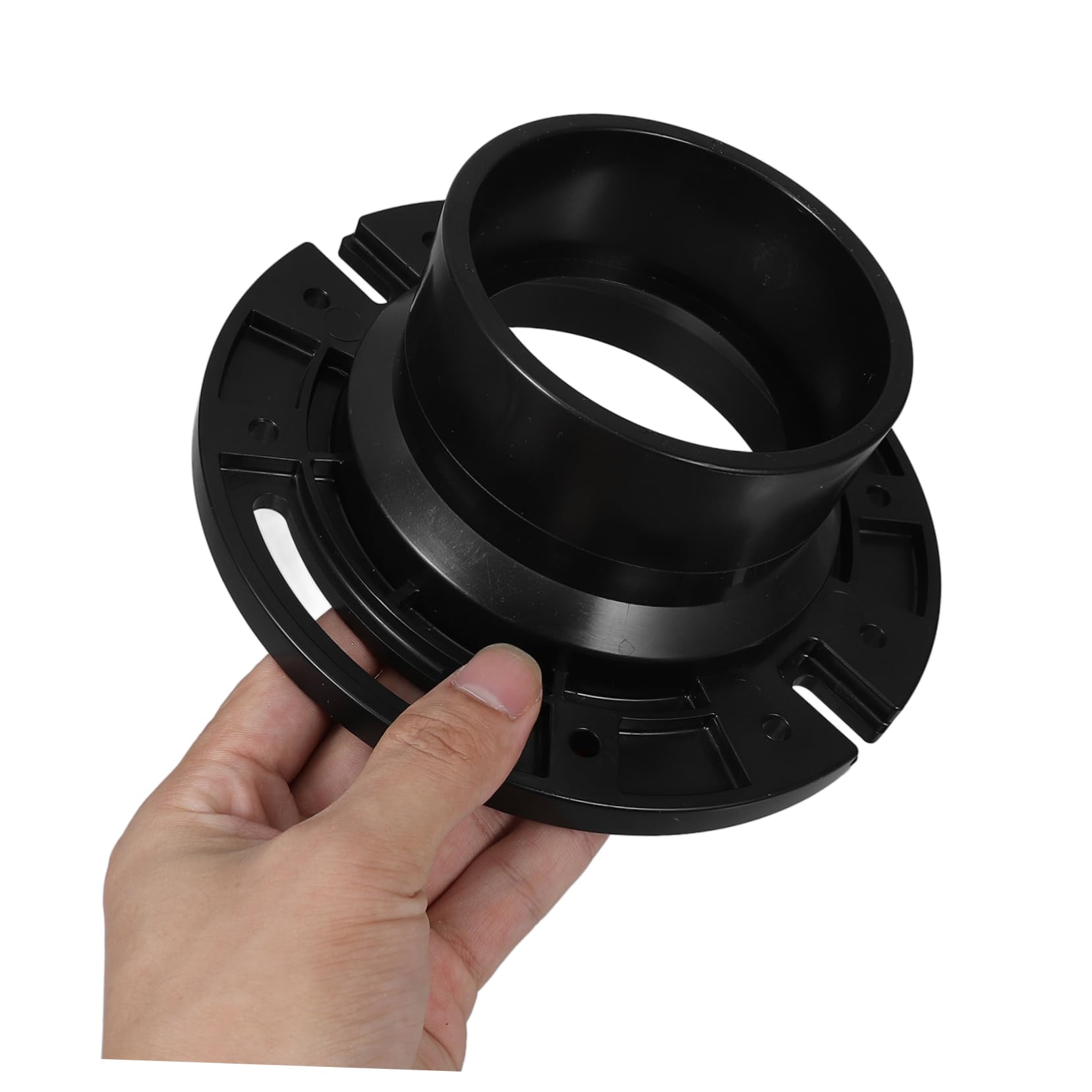 Anillo de Sellado para Inodoro de Rv 300 310 320, Goma Negra | 1 Juego de Juntas, Repuesto para Mantenimiento Completo, Instalación Sencilla y Sellado de Alto Rendimiento