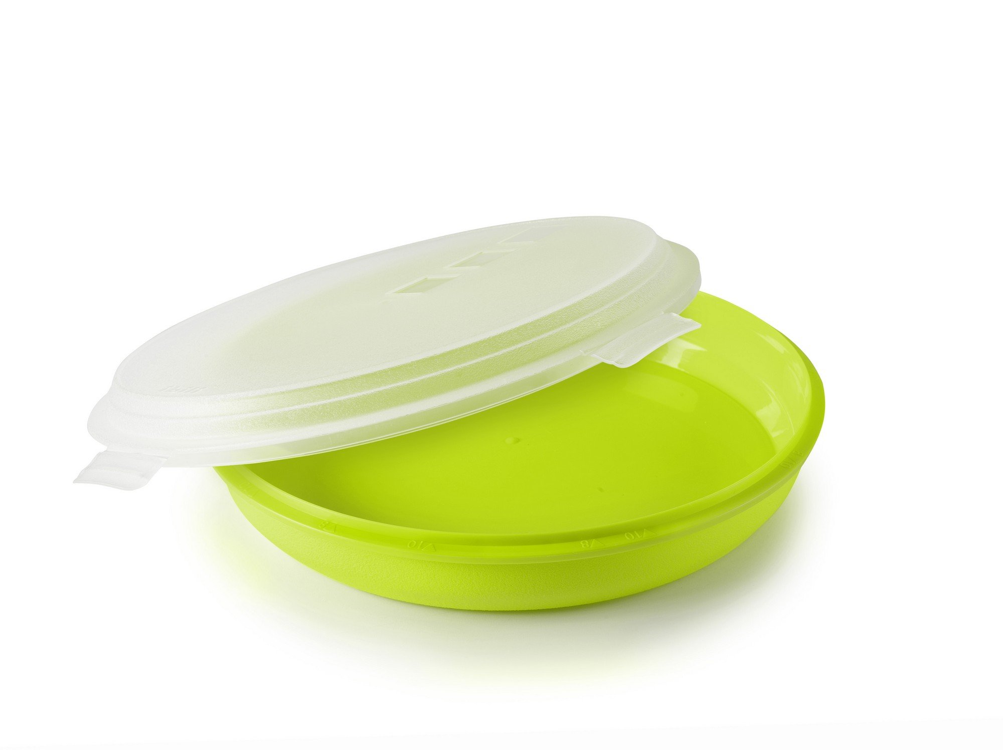 IBILISpanish Omelette Holder 21.50 Cm,Green