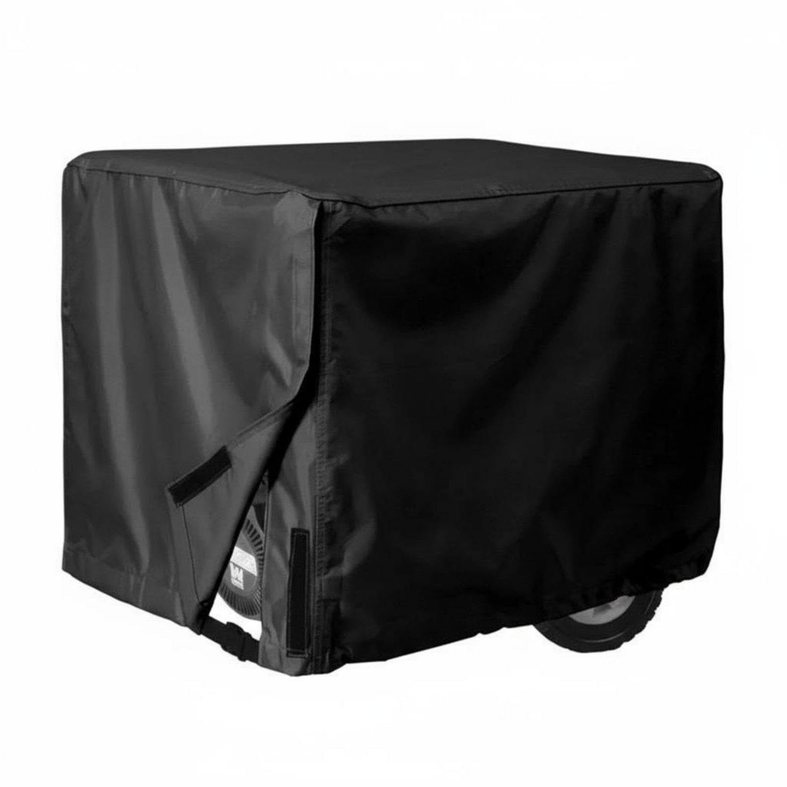 Waterproof Generator Cover Dustproof Generator Cover Thickened Oxford Cloth for Outdoor, Job Site, Camping Black 66-51-51cm | Chains | Bicycle Components & Parts | Cycling-picture-11