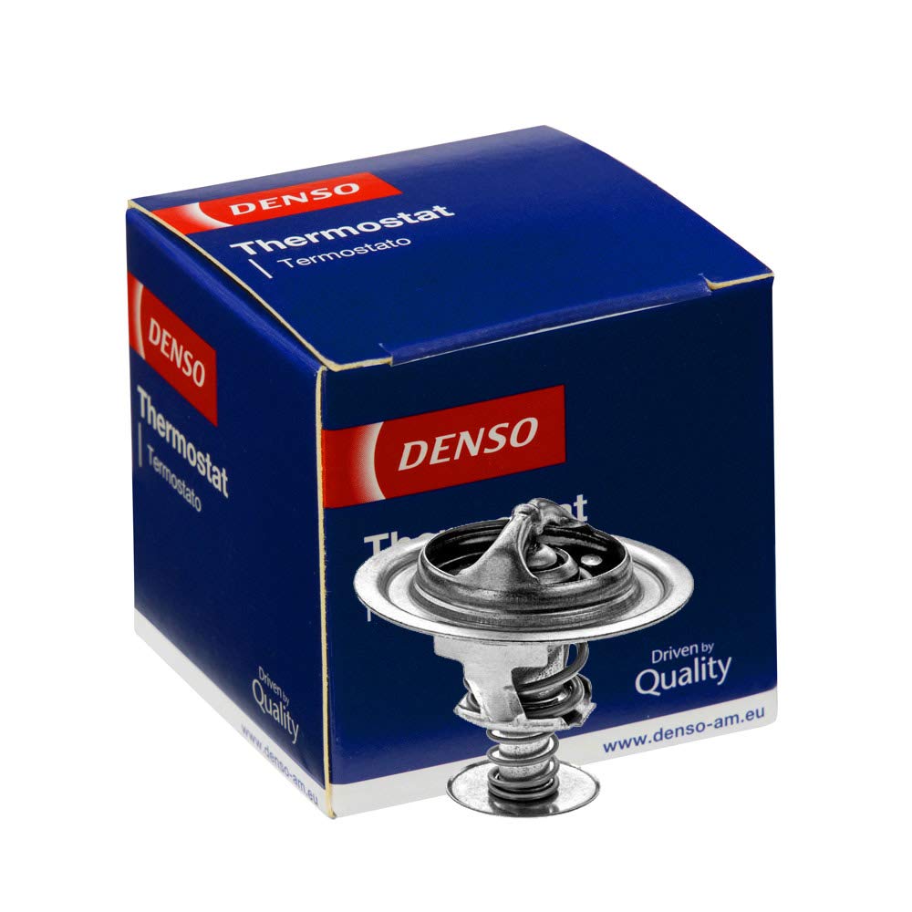 DENSO DTM82302 Thermostat, coolant for CHRYSLER,DODGE,HYUNDAI,INFINITI,KIA,LEXUS