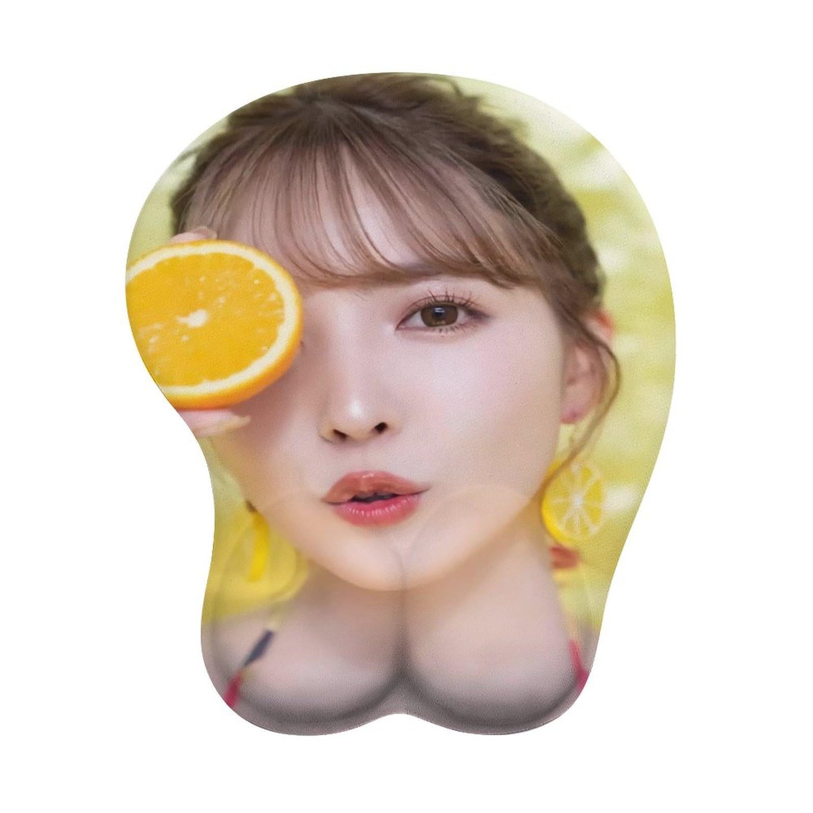 三上悠亜 立体マウスパッド