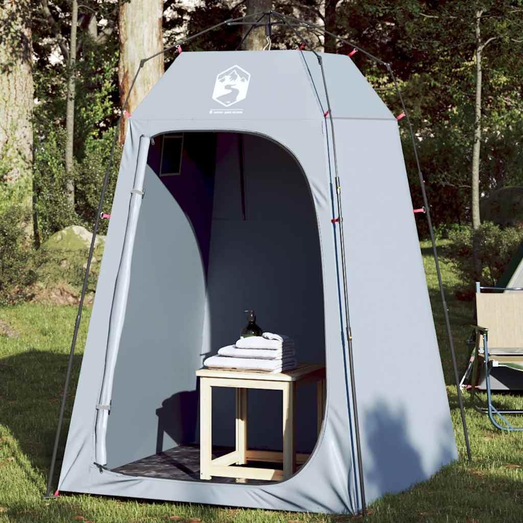 Genérico Tienda campaña de privacidad Impermeable Apertura rápida Gris,Deportes,Actividades al Aire Libre,Camping y Senderismo,Tiendas de campaña-4004142