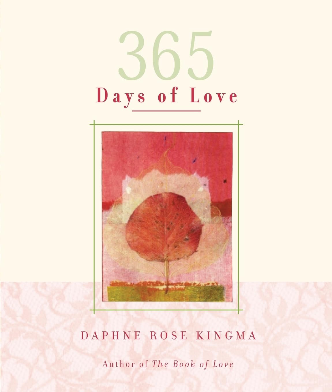 365 Days of Love      Paperback – January 1, 2002