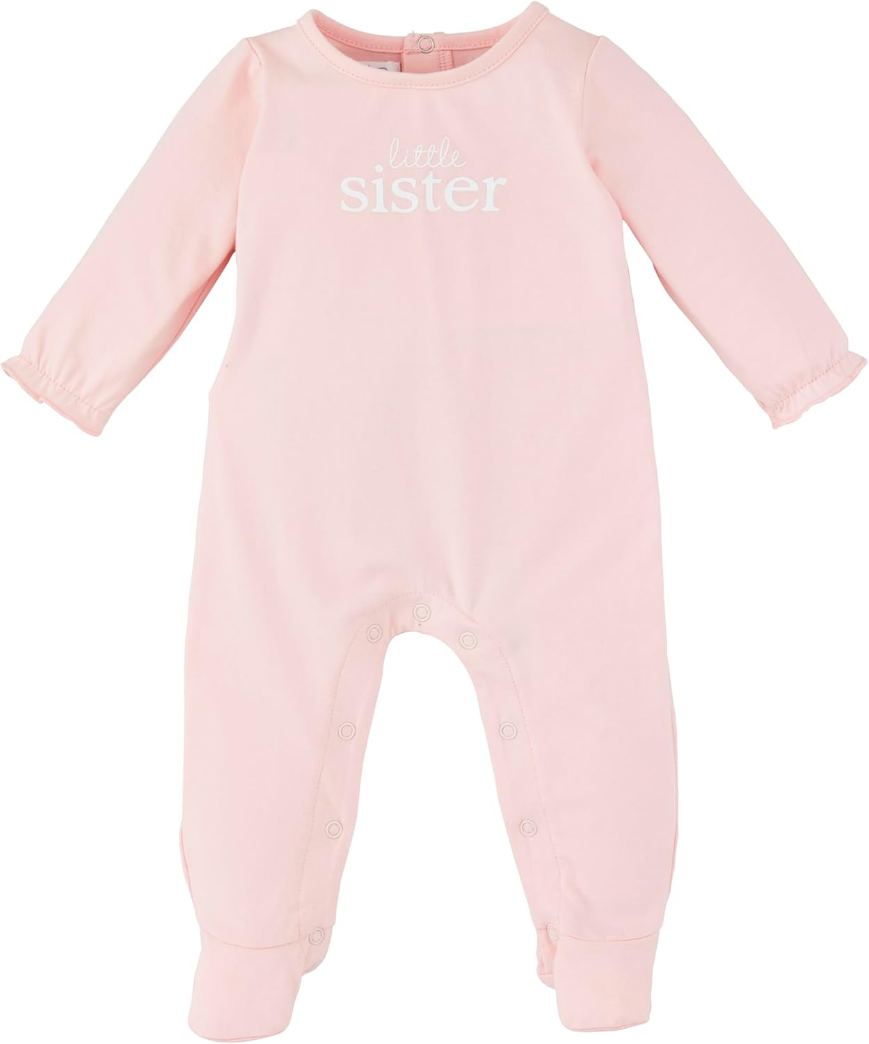 Mud Pie baby-girls Mud Pie Baby Sister Sleeper