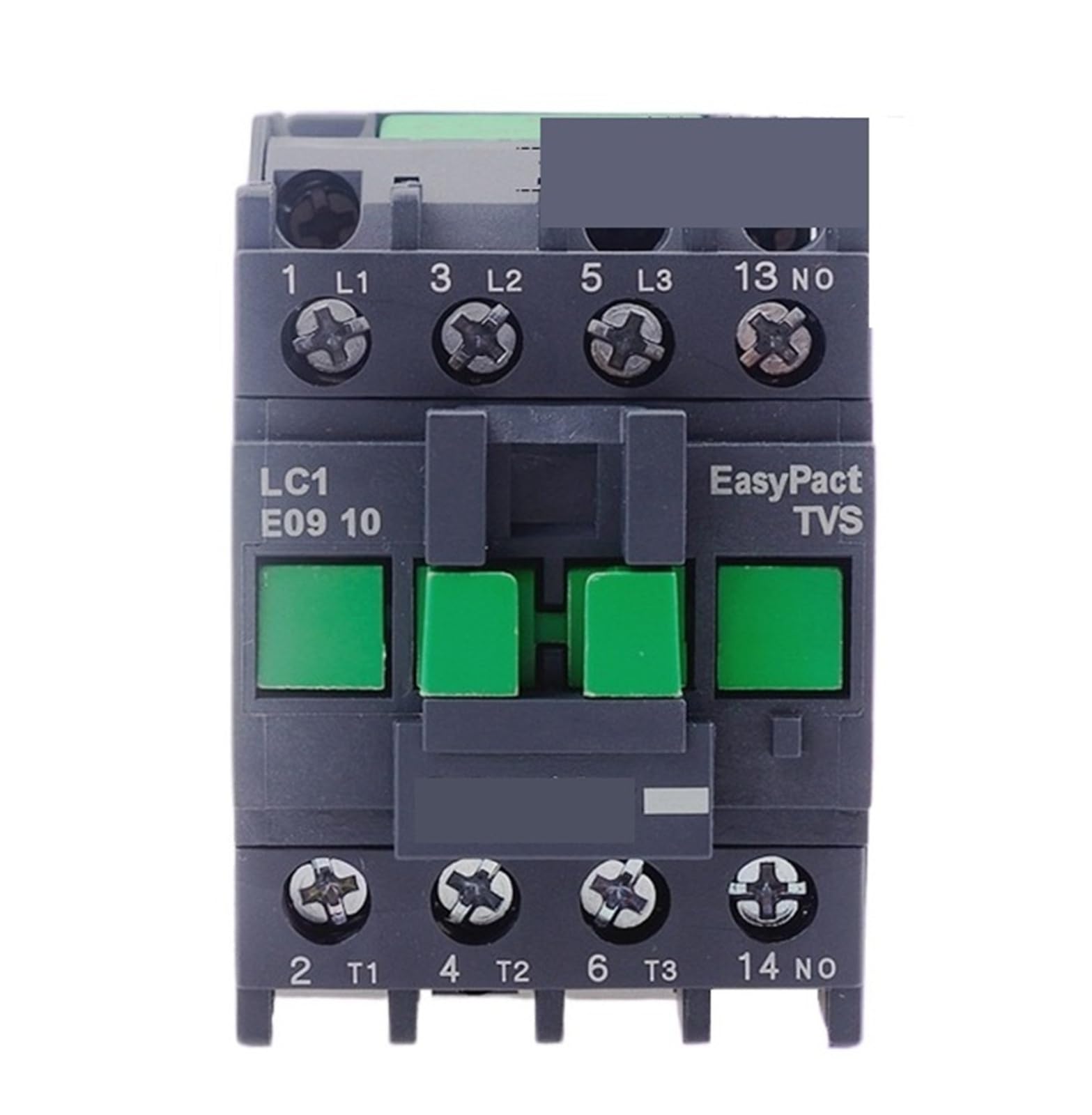 Contacteur bobine 110V LC1E0910F5N anti coupure moteur 9A