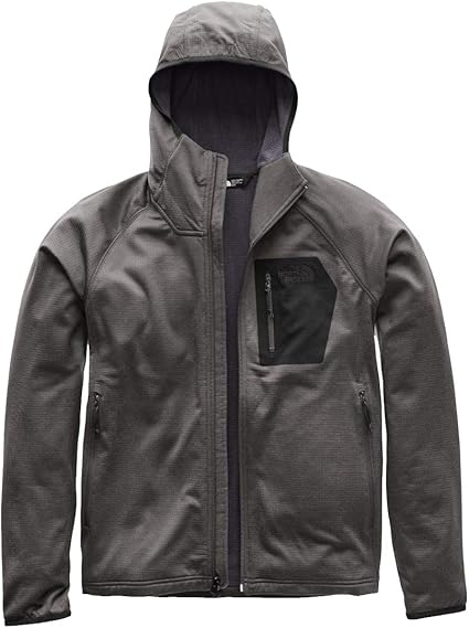 north face men's borod hoodie