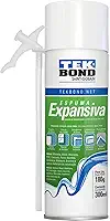 Espuma Expansiva de PU Tekbond uso geral 230g/300ml