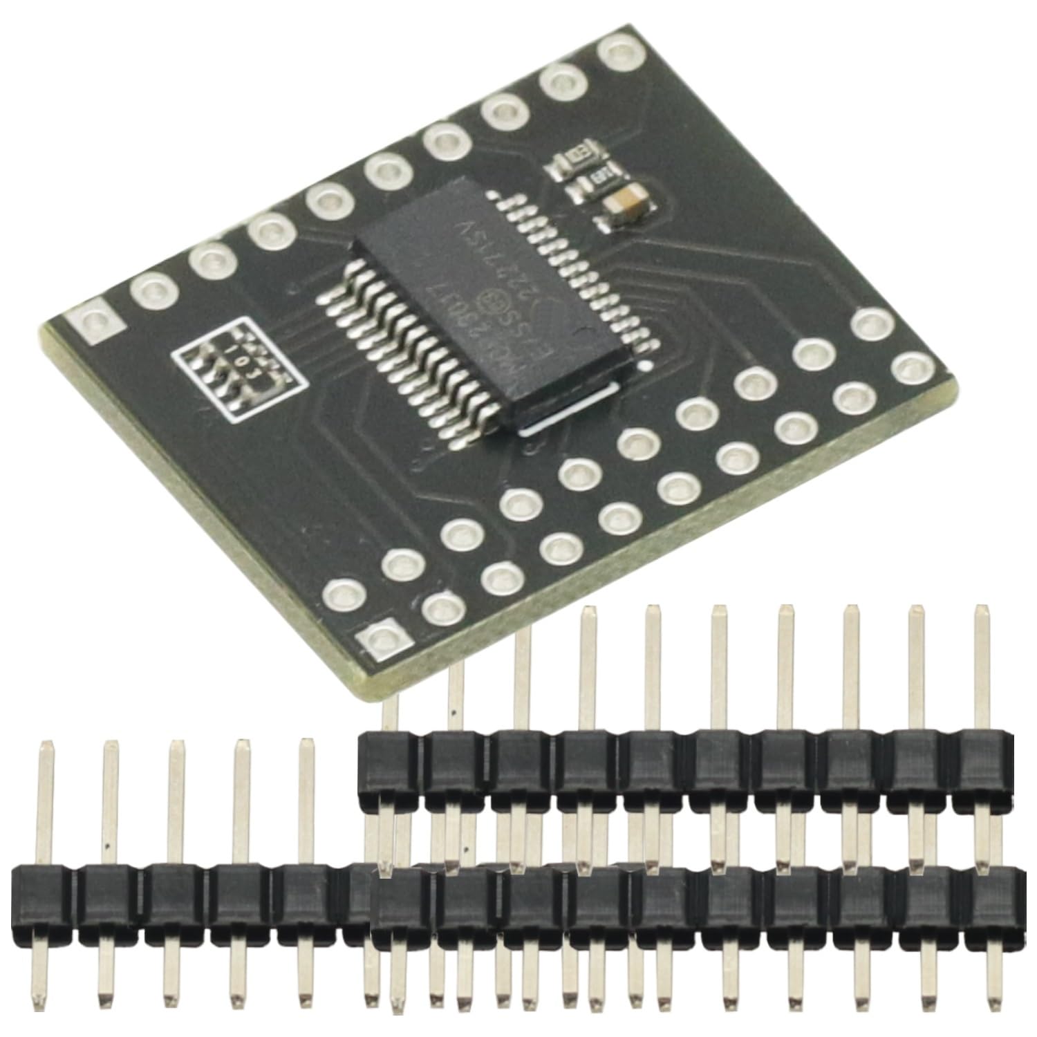 I’mPINCH Amazon.com: MCP23017 Serial Interface Module IIC I2C SPI