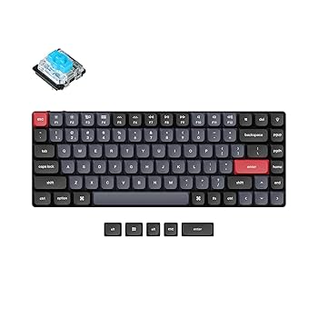 Keychron K3 茶軸 バックライト ホットスワップ 薄型キーボード Keychron K3 レビュー｜薄型メカニカル キーボードで「尊師