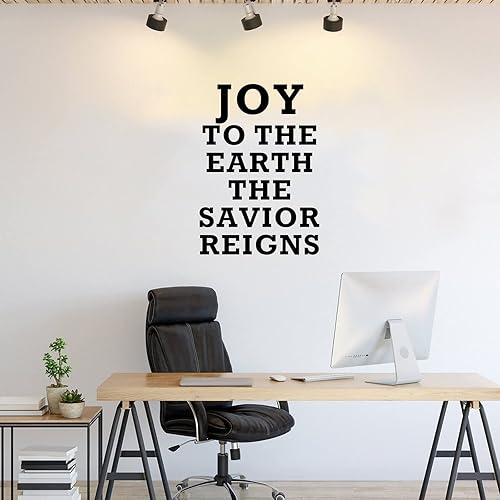 Miniatura 11 de Calcomanía de vinilo con citas inspiradoras para el hogar, sala de estar, sala de juegos, oficina, cafetería, restaurante, decoración artística