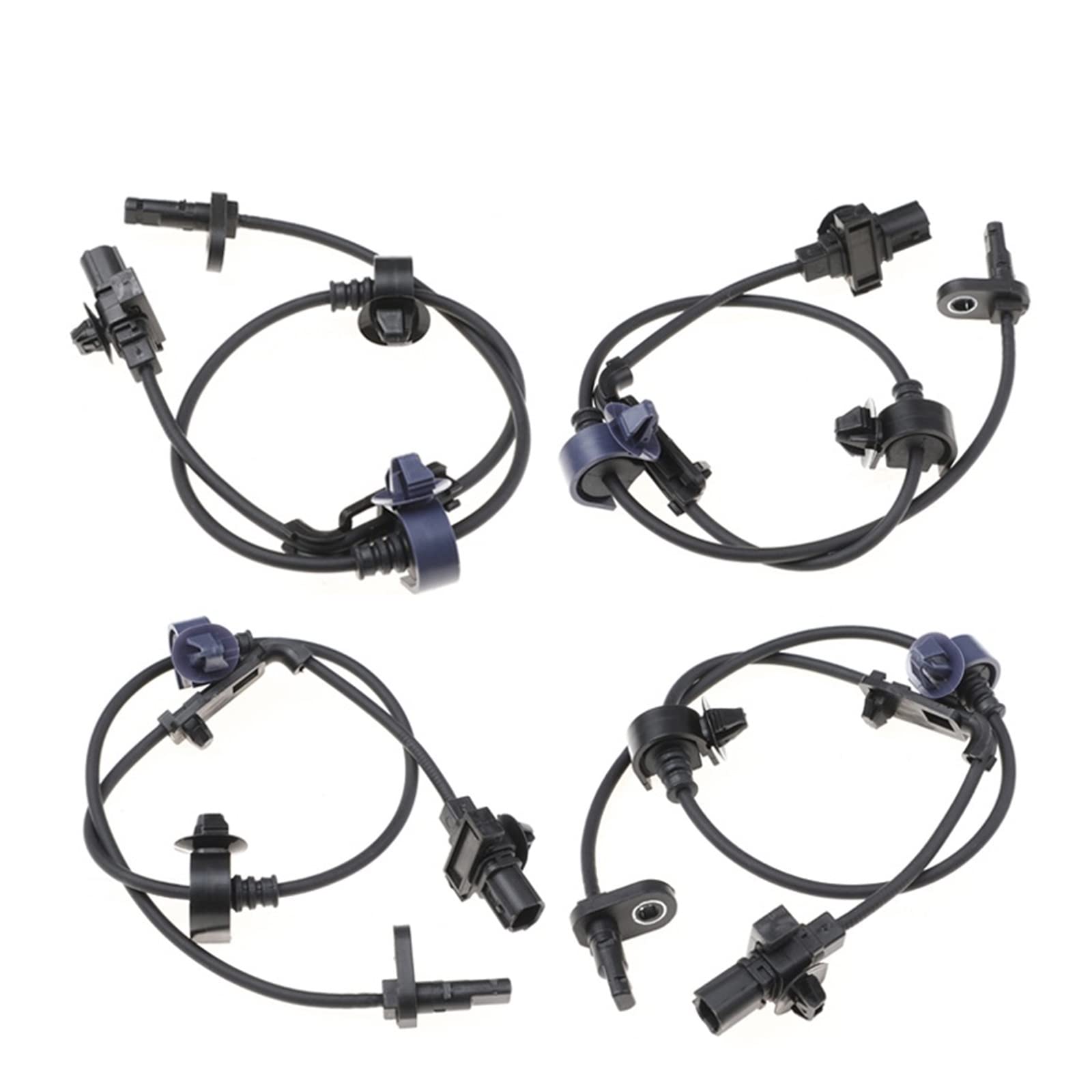1pcs Rear right Car 57455-SNA-003 ABS Wheel Speed Sensor